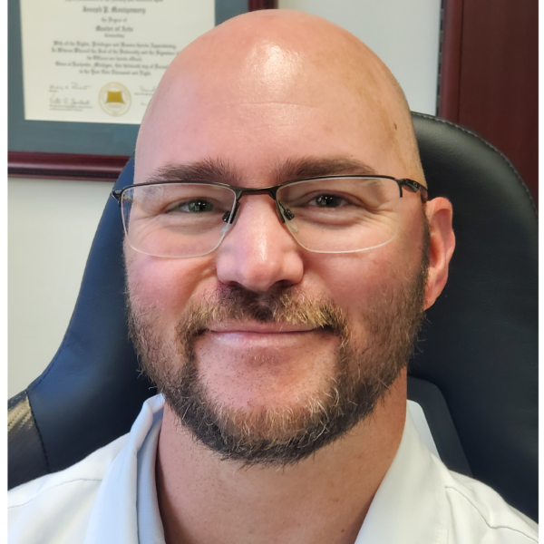 Joseph Montgomery, PMHNP-BC