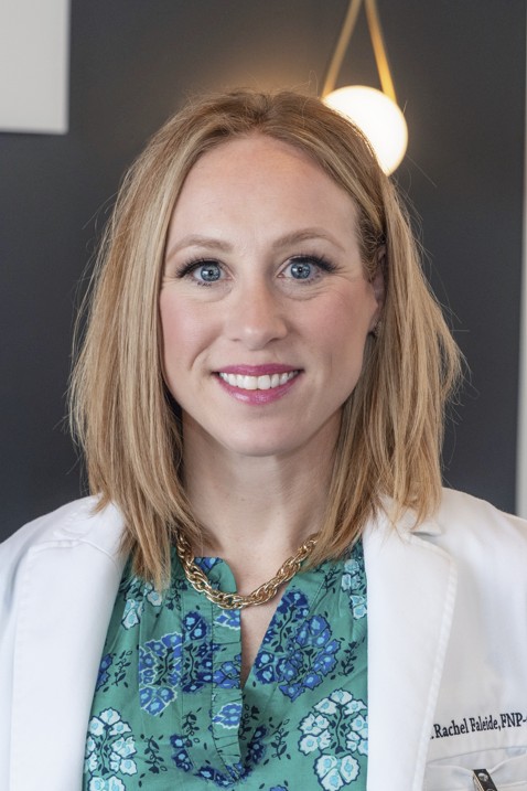 Rachel Faleide, FNP