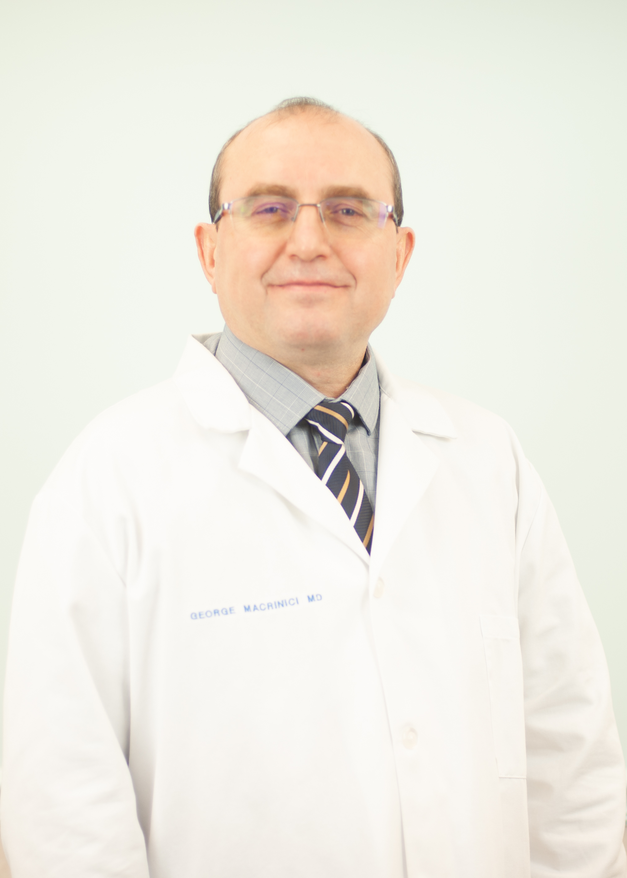 George MacRinici, MD