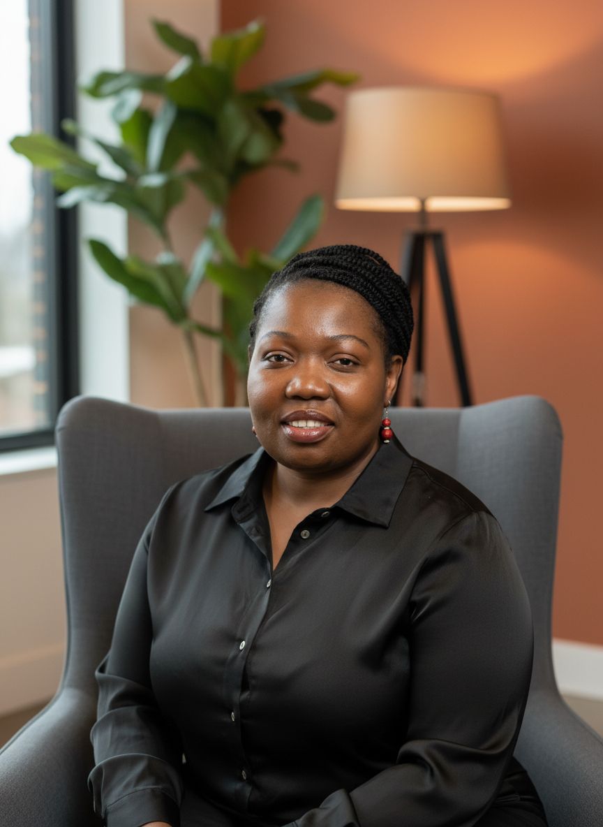 Happiness Ilechukwu, PMHNP-BC