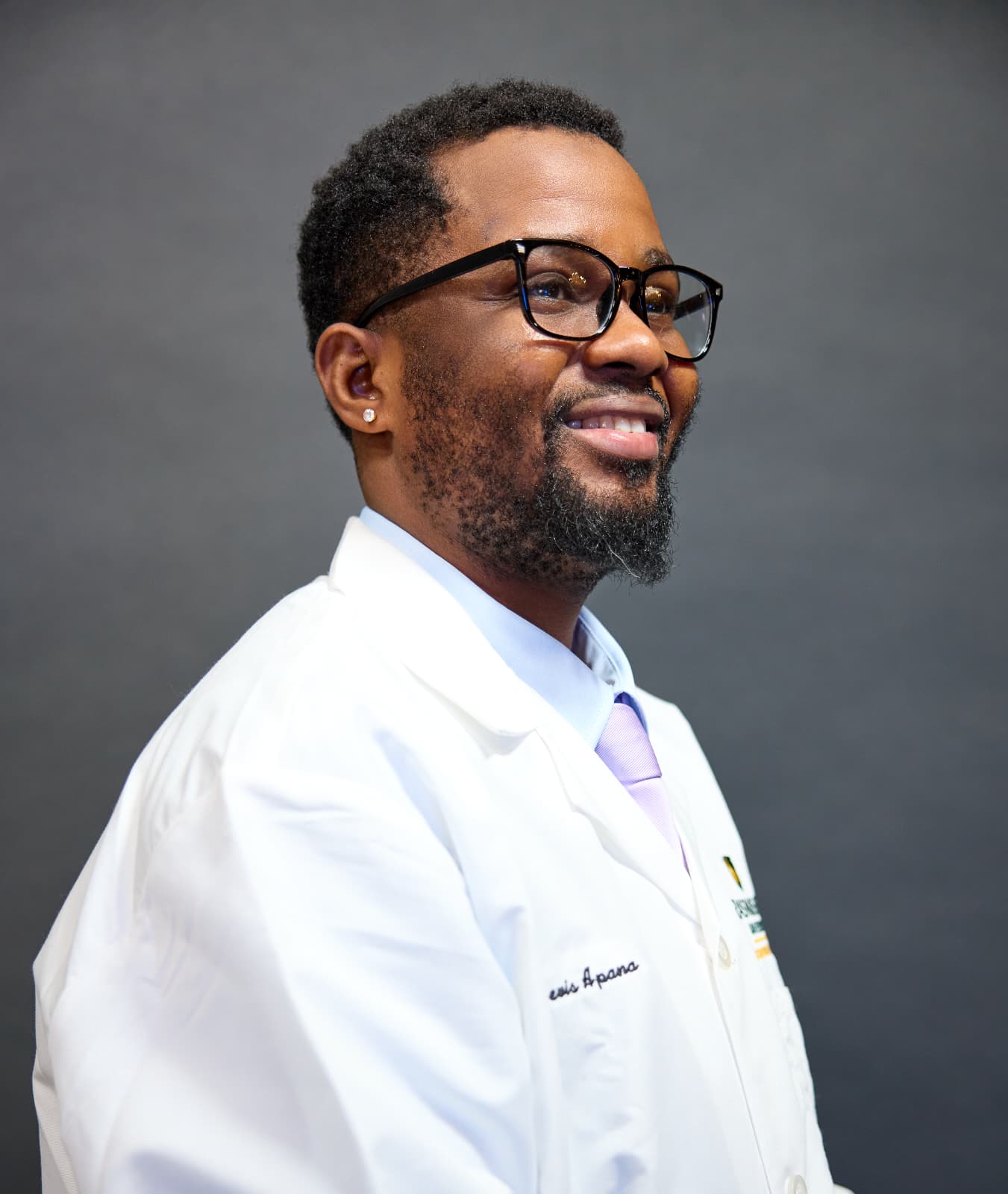 Dr. Levis Eyo Apana