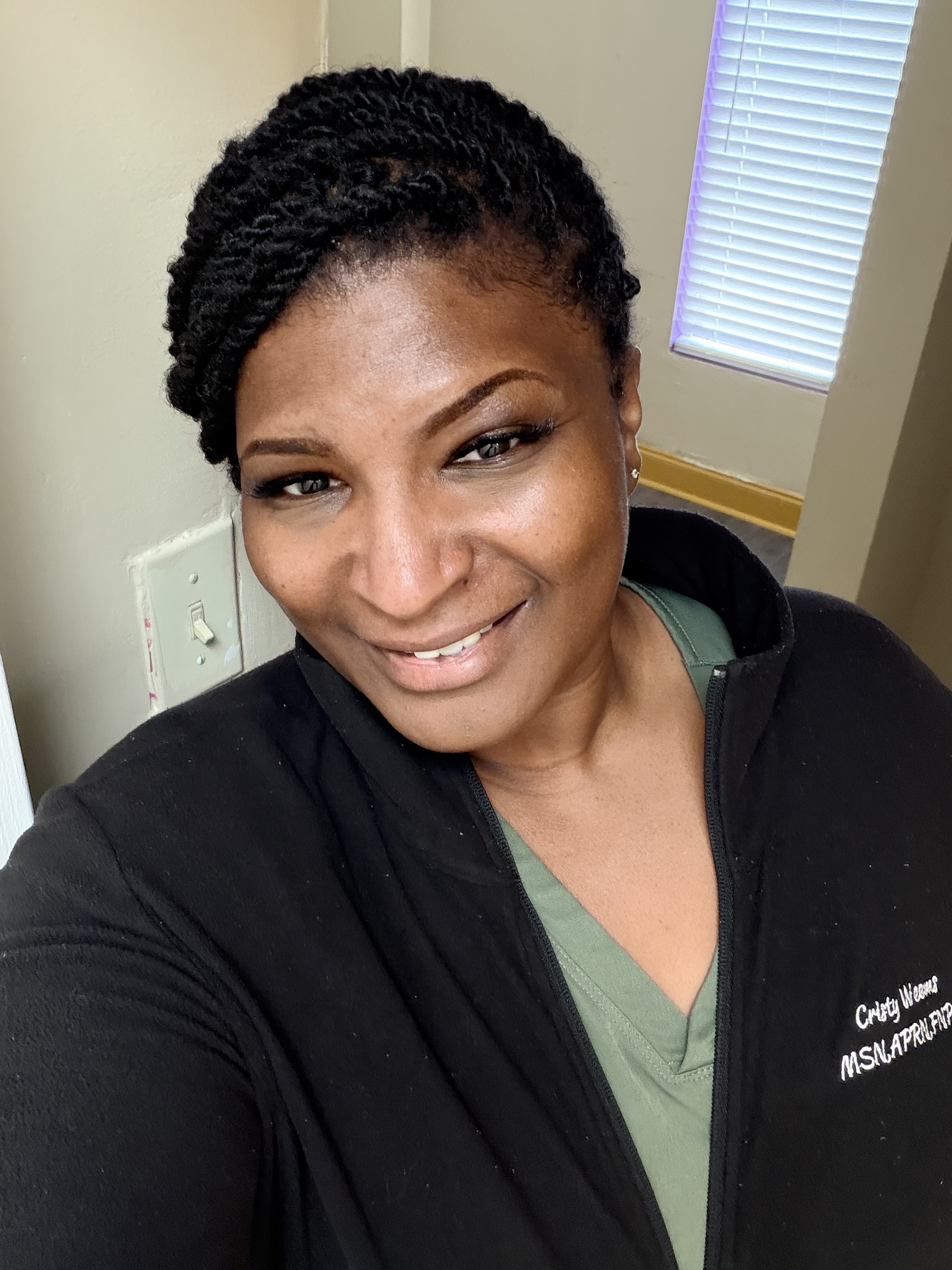 Cristy Weems, FNP-C, Family Nurse Practitioner