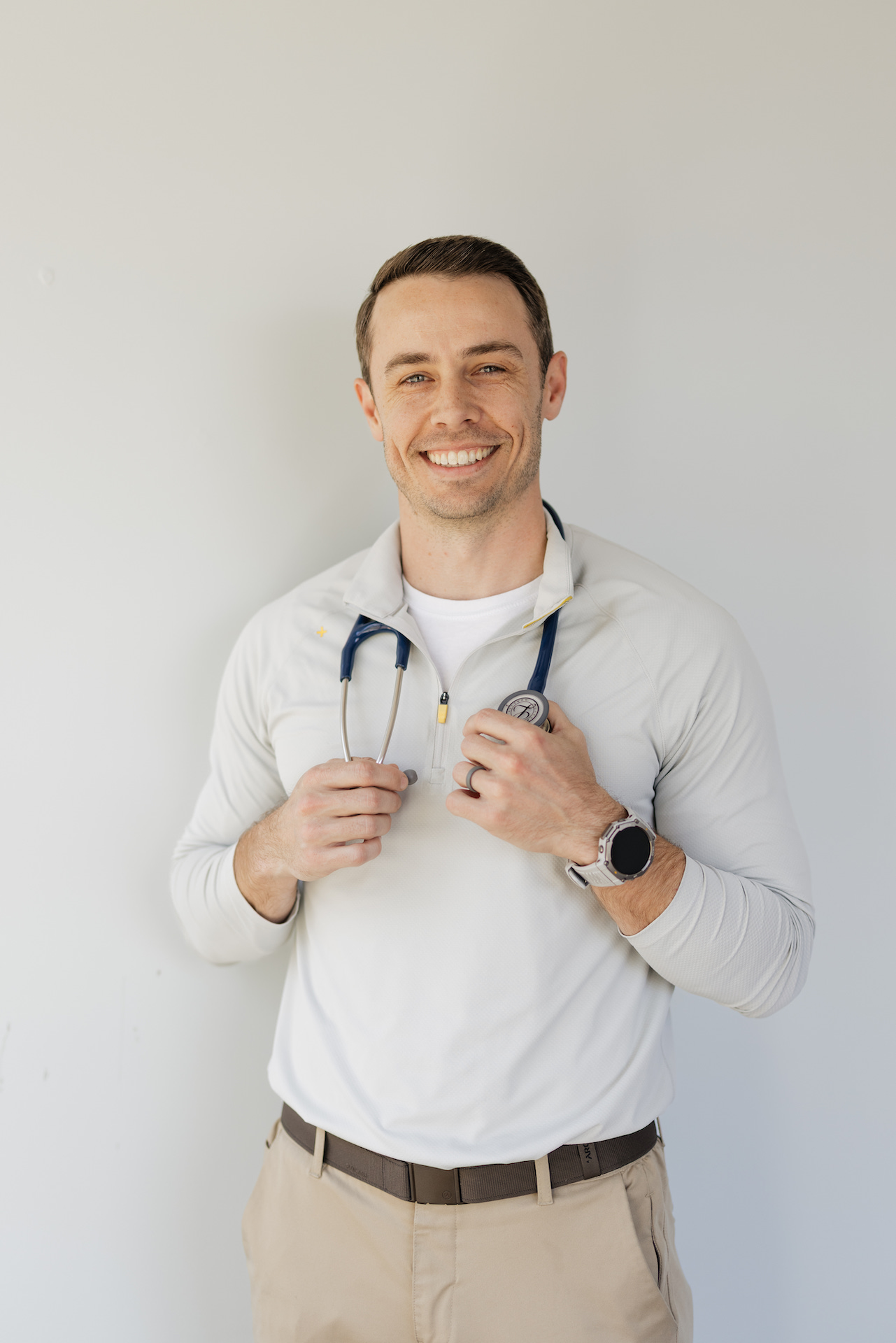 Christopher Hover, Physician Assistant