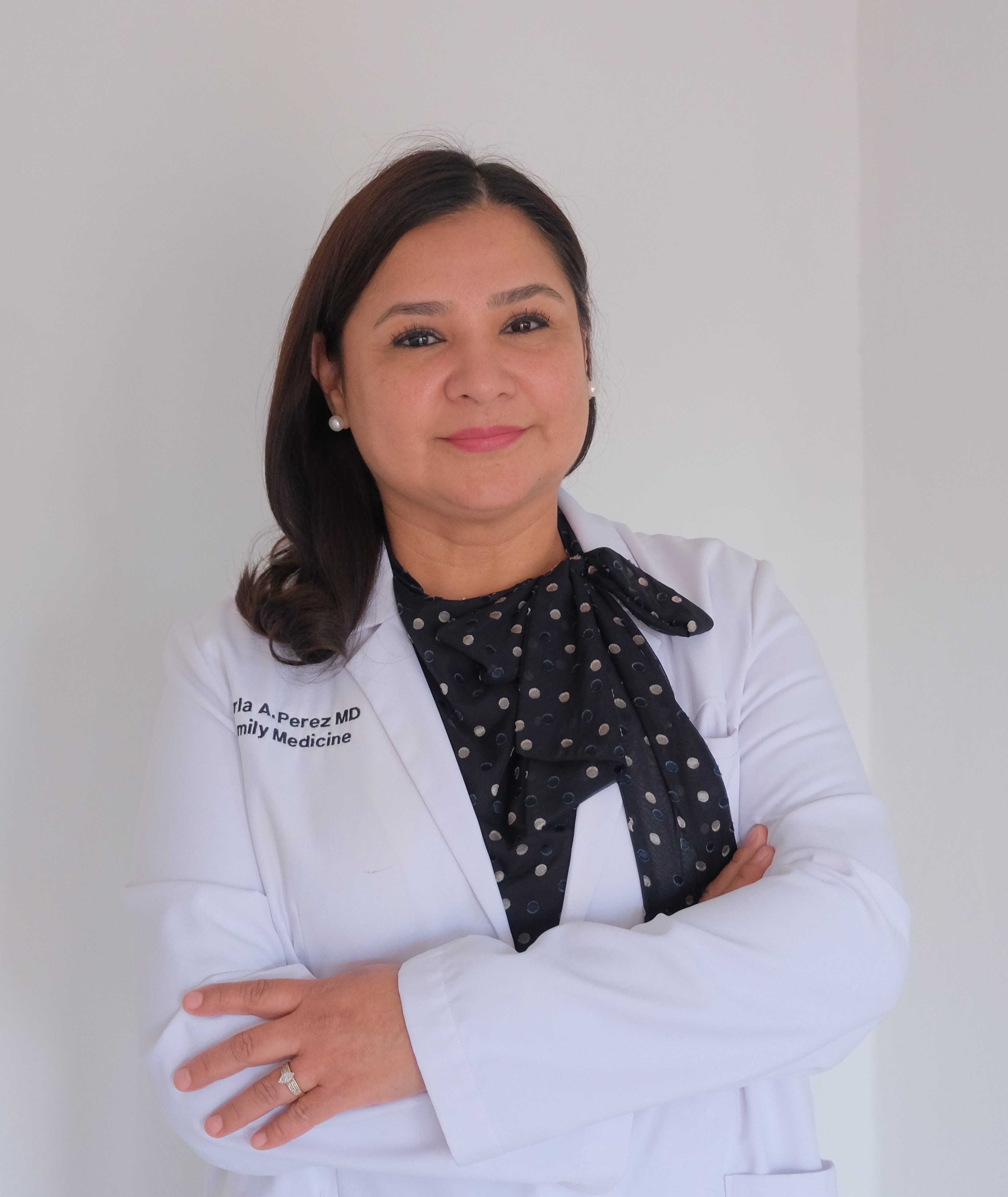 Dr. Karla Perez, MD
