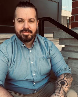 Brandon Finley, PMHNP