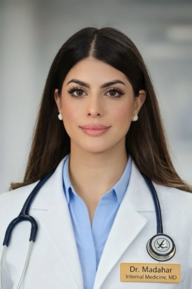 Lakhbir Madahar, MD,