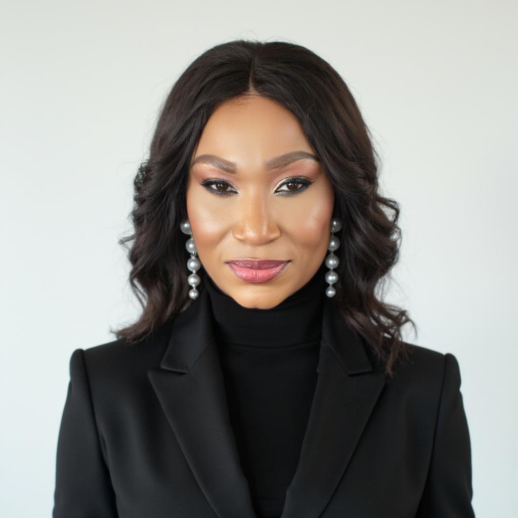 Charity Omoregie