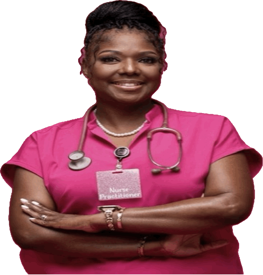 Dr. Willie Mary Bolden