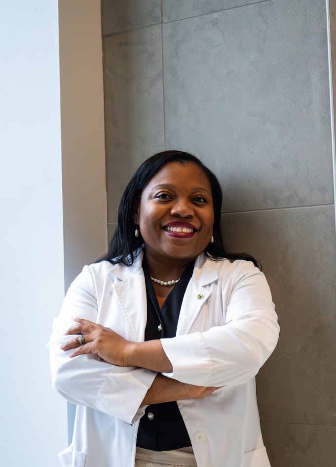 Breanna Jackson, PharmD