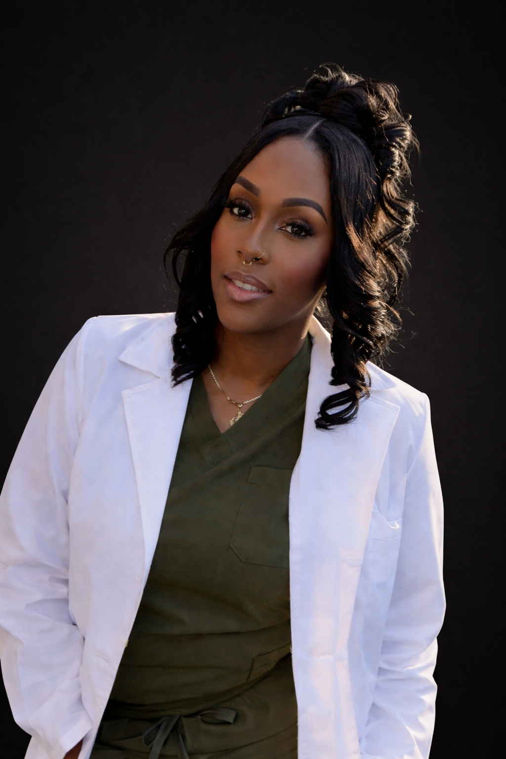 Jasmin Sain-Wright, NP