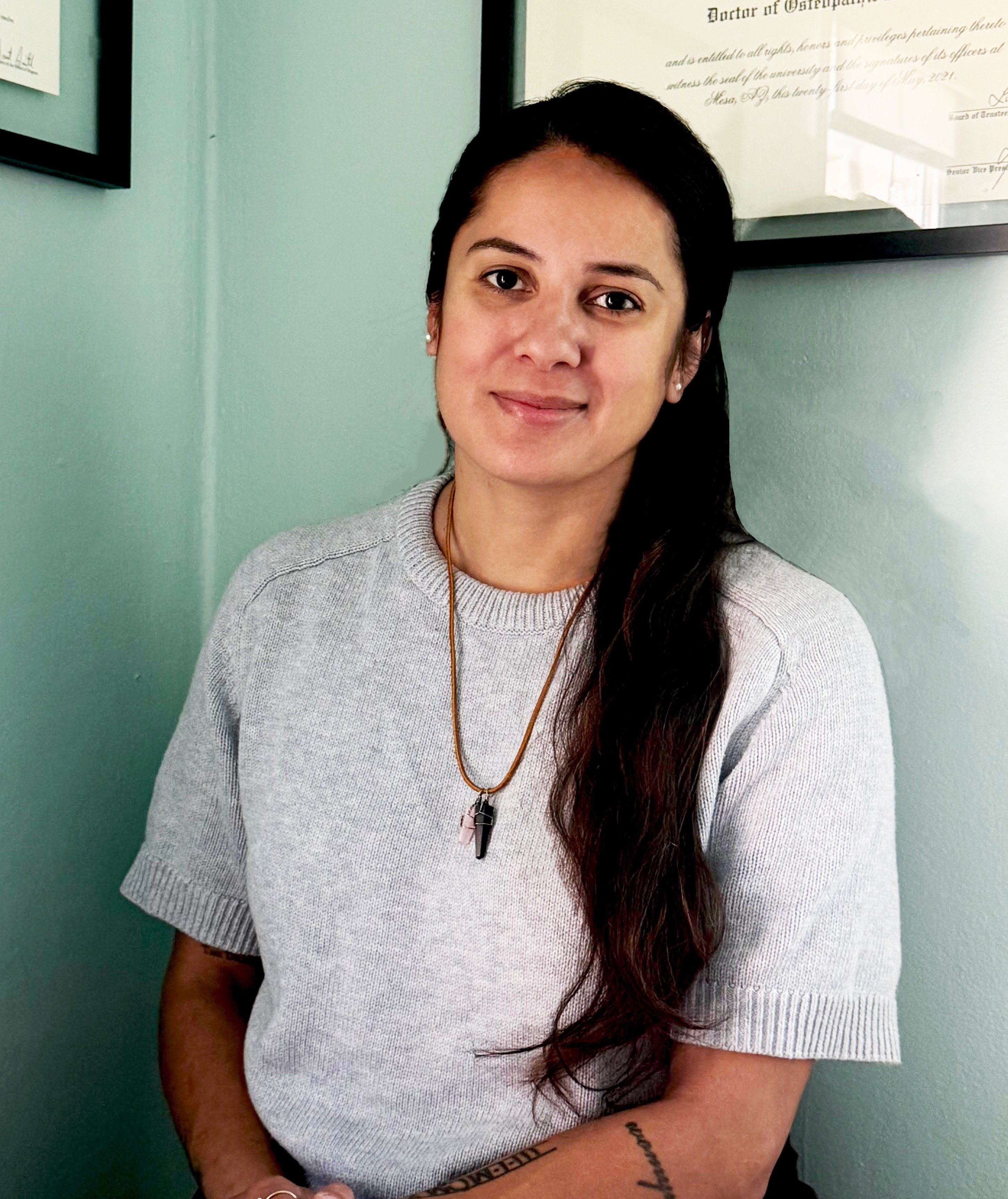 Dr. Guadalupe Diaz, DO