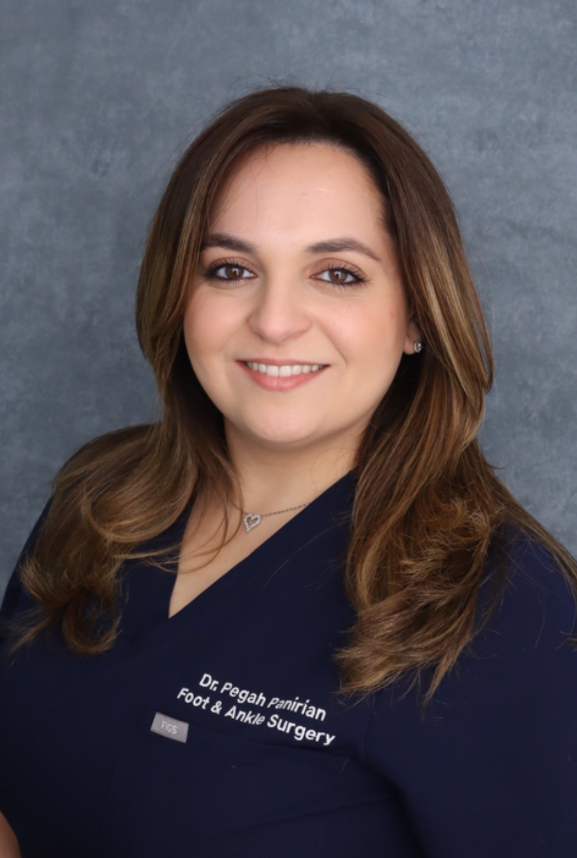 Dr. Pegah Panirian