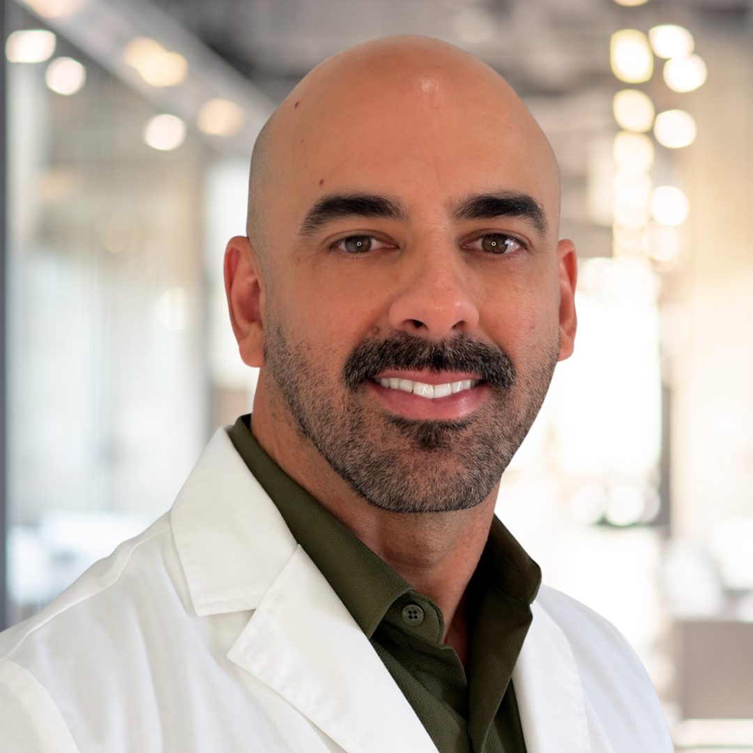 Alexander Peraza Llanes, MSN, APRN, PMHNP-BC