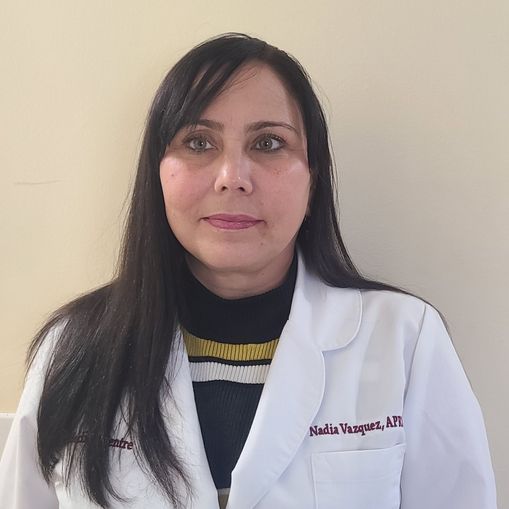 Nadia Vazquez Hidalgo