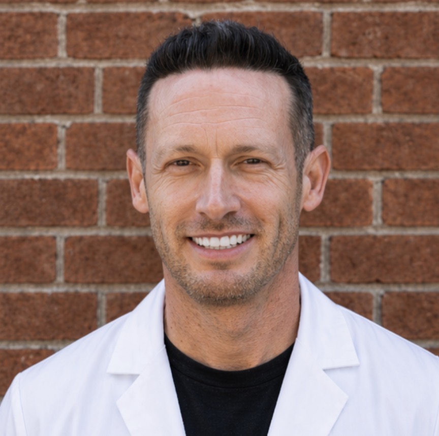 Dr. Ryan Caldwell, MD