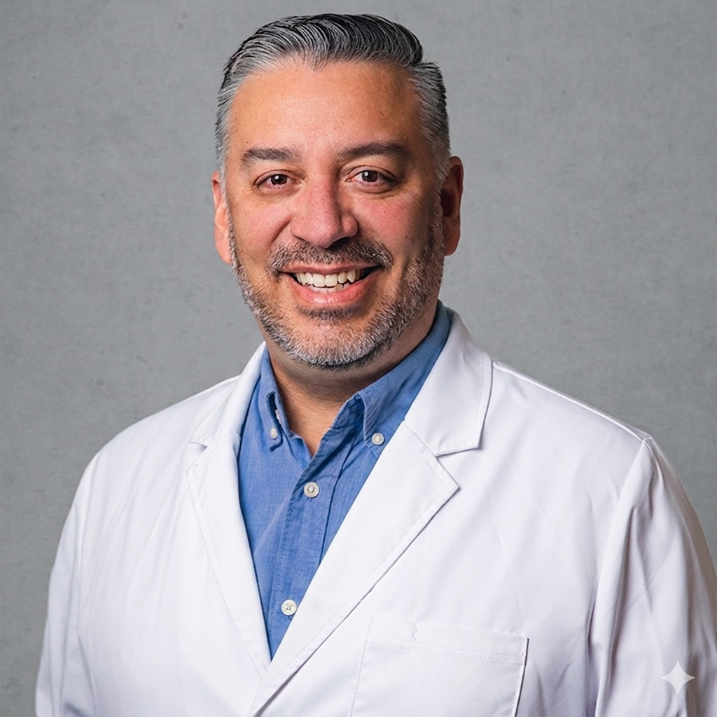 Erik Munoz, Physician Assistant