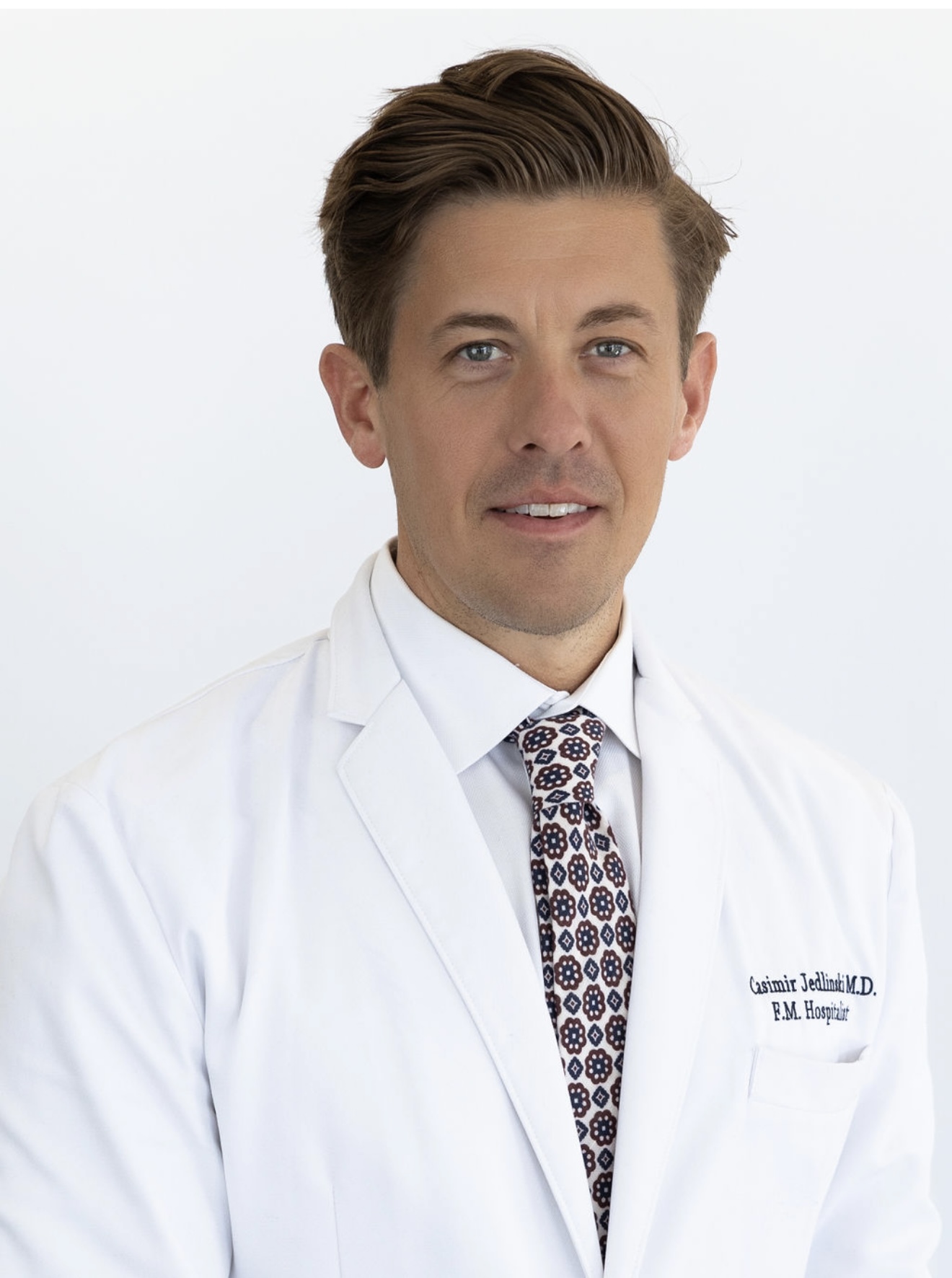 Casimir Jedlinski, MD