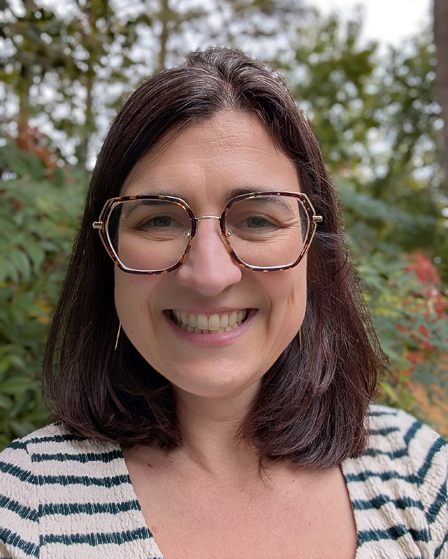 Emily Hagy, CRNP-PMH