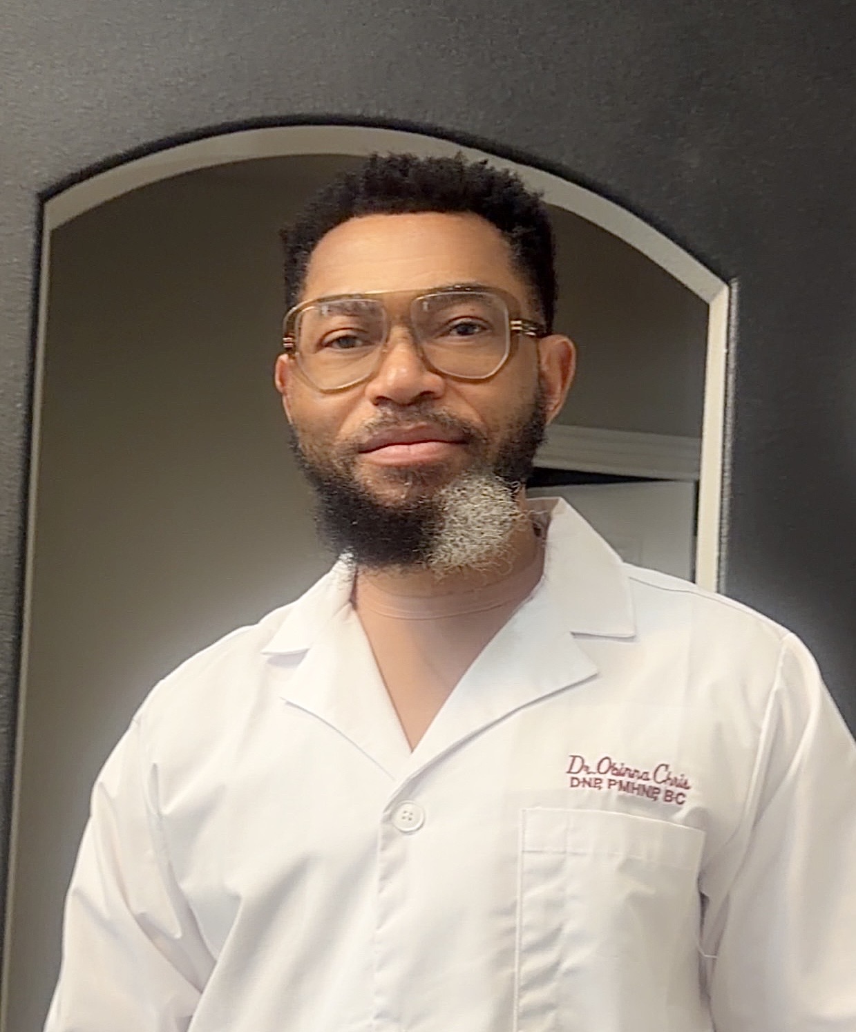 Obinna Okereke, PMHNP-BC, Psychiatrist