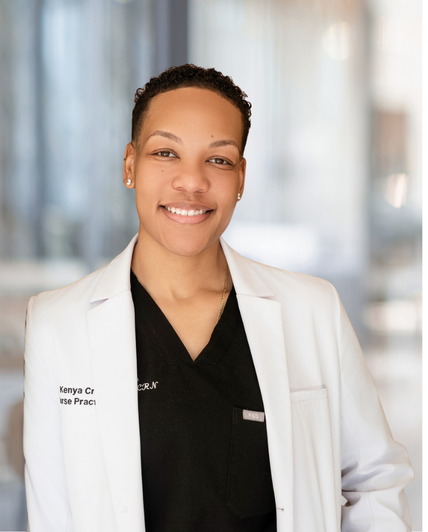 Kenya Crafton, FNP-BC