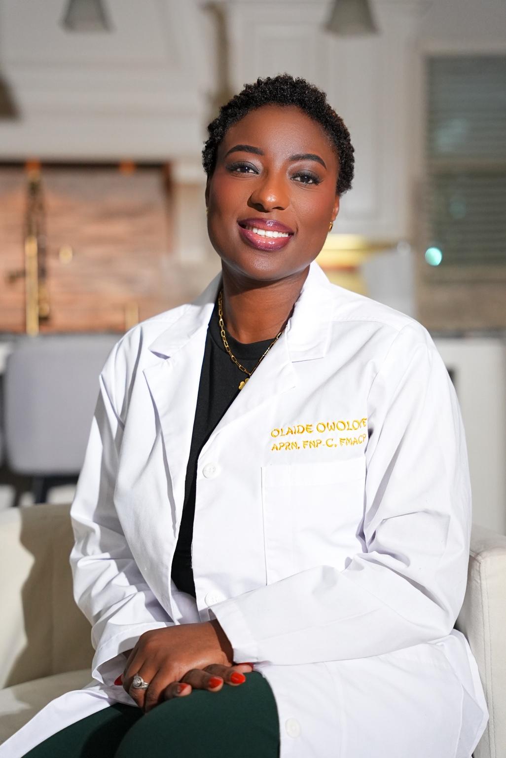 Olaide Owoloye