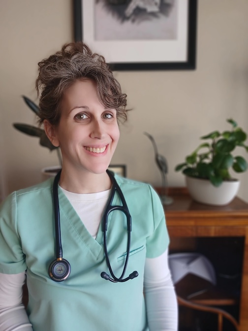Jamie Keig, RN, MSN, FNP-c, Family Nurse Practitioner
