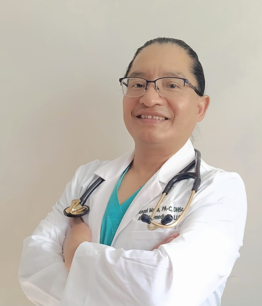 Dr. Angel Maita-Zapata