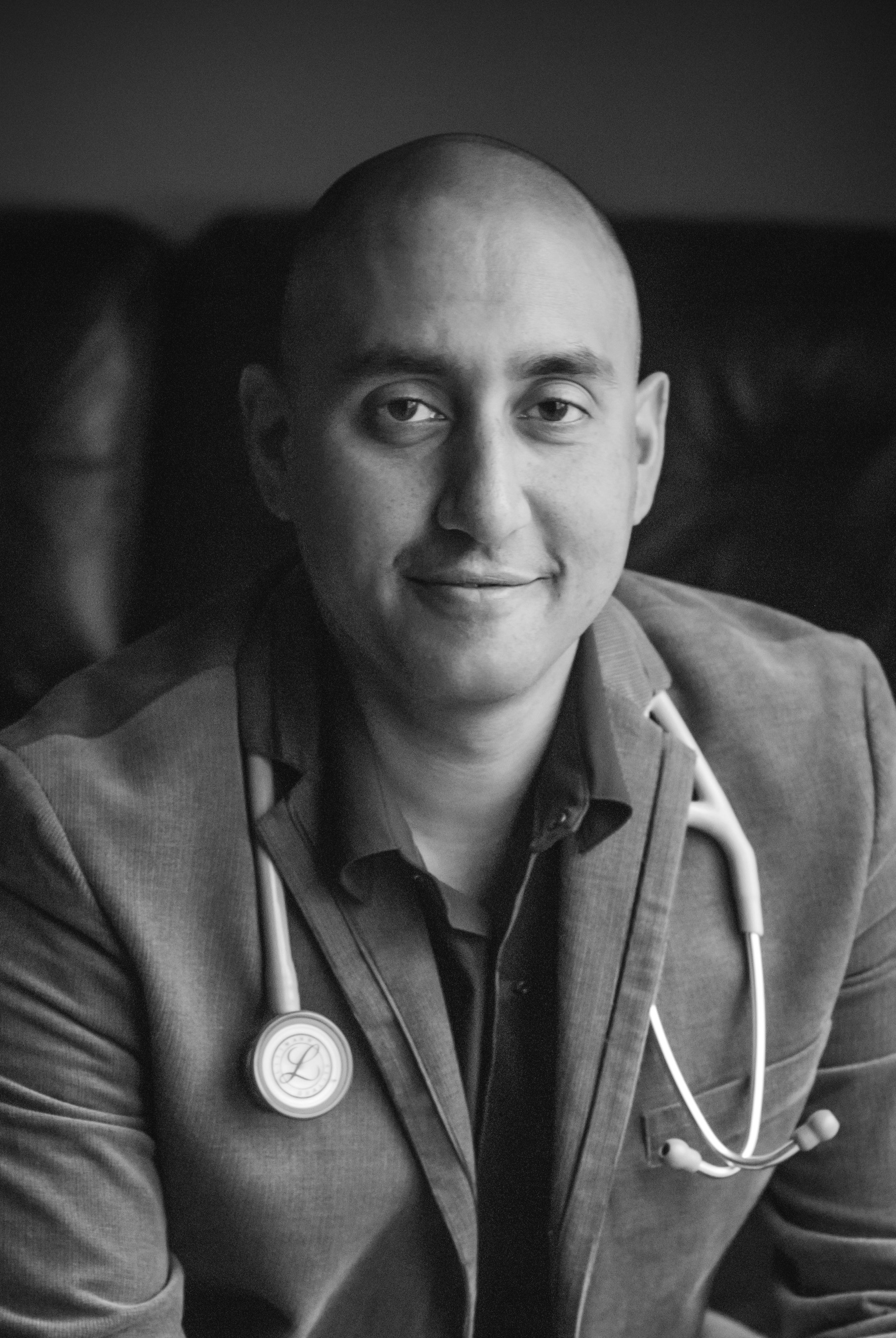 Dr. Anirban Das, DO