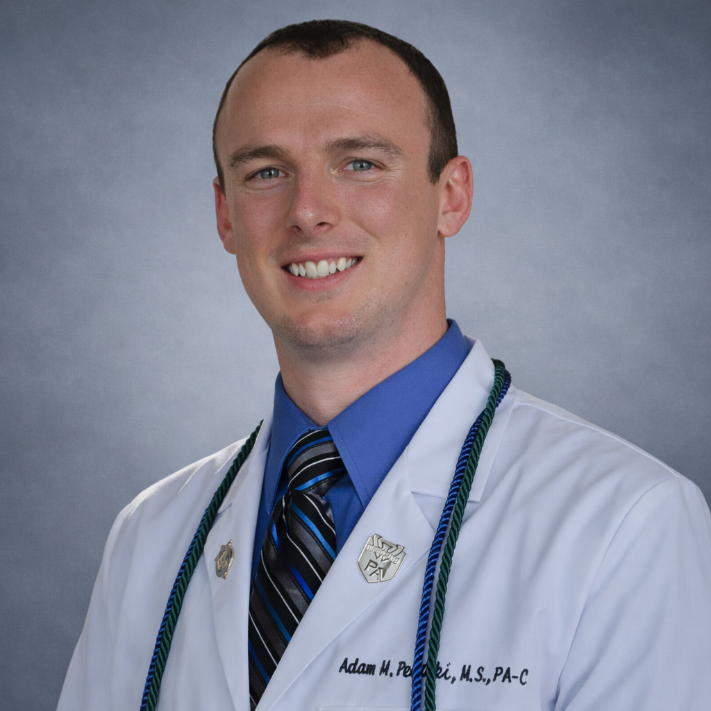 Adam Peruski, PA-C