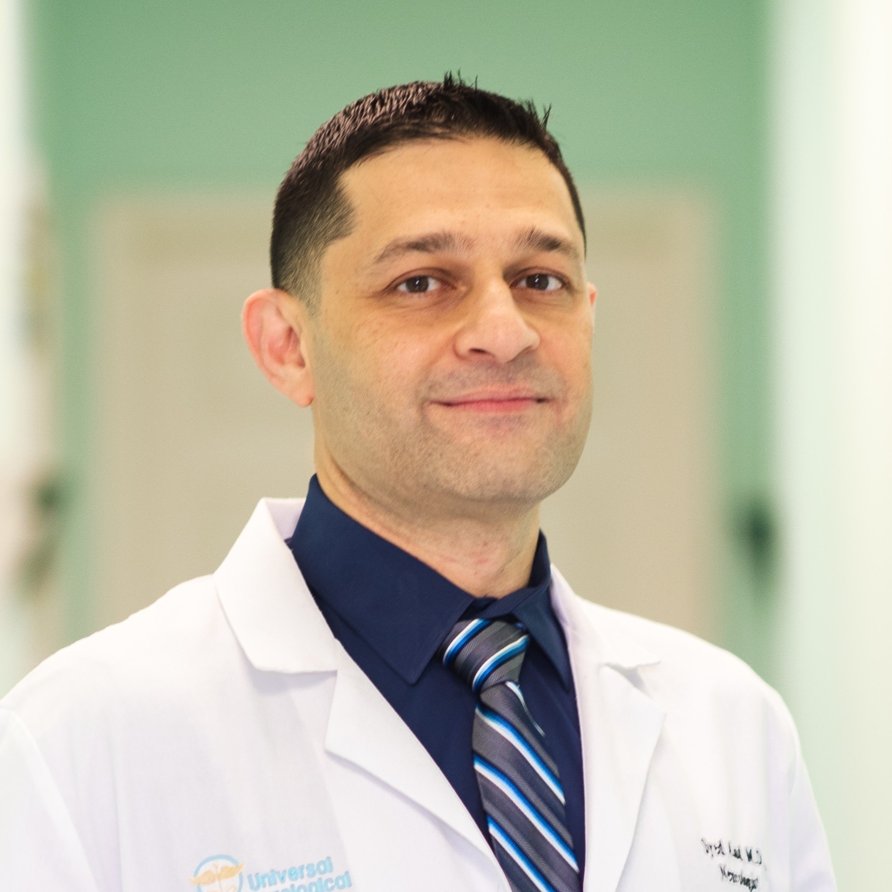 Dr. Syed Asad, MD