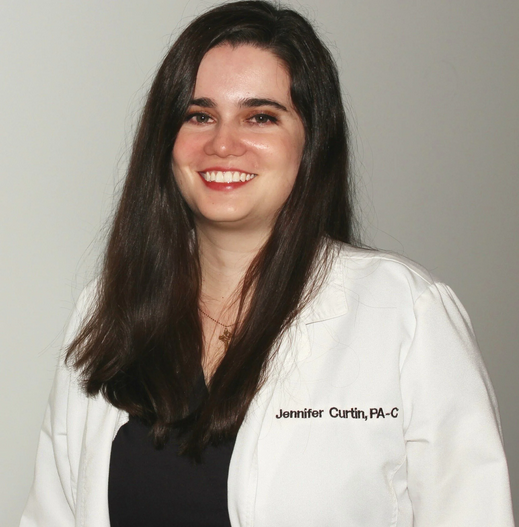 Jennifer Curtin
