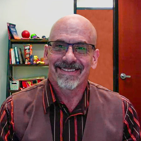John Gossett, LCSW, Mental Health Counselor