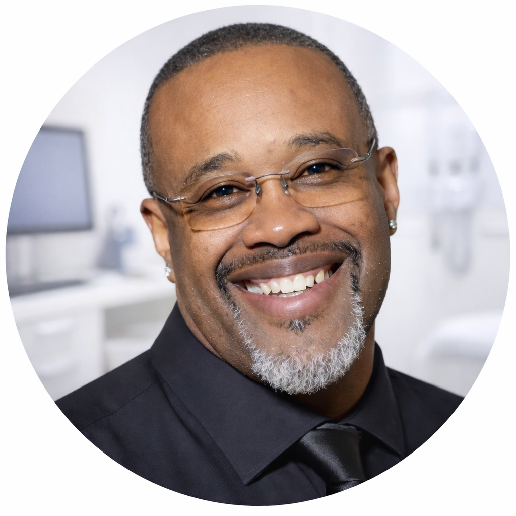 Michael Marshall, APRN, PMHNP, Psychiatric/Mental Health Nurse Practitioner