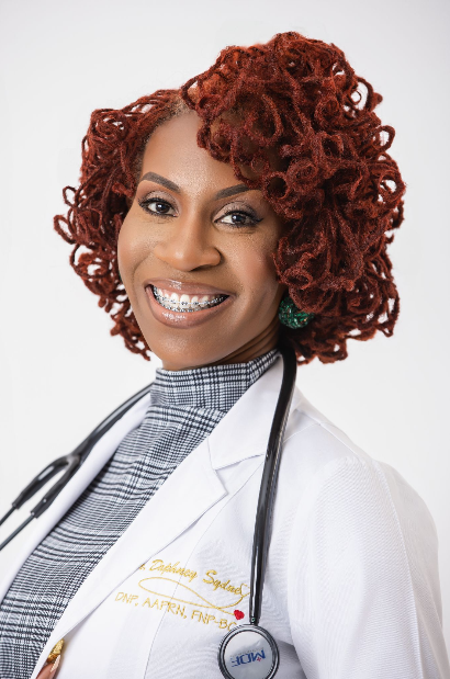 Dr. Daphney Sydney, DNP, AAPRN, FNP-BC, Family Nurse Practitioner