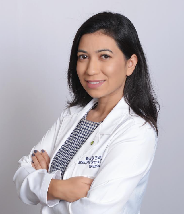 Muna Basnet, FNP