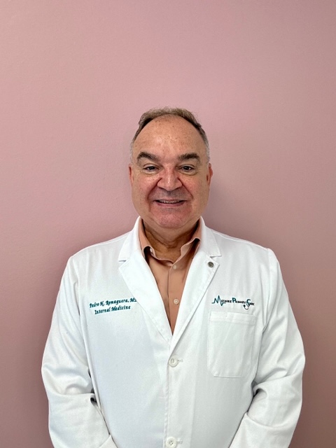 Pedro Romaguera, MD