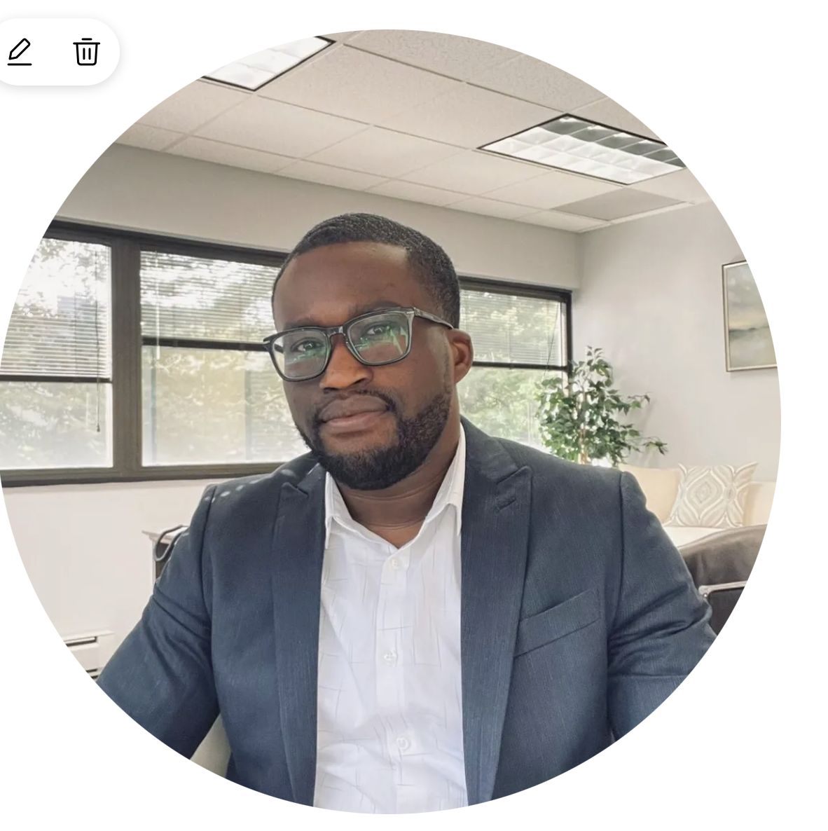 Dr. Samuel Okechukwu