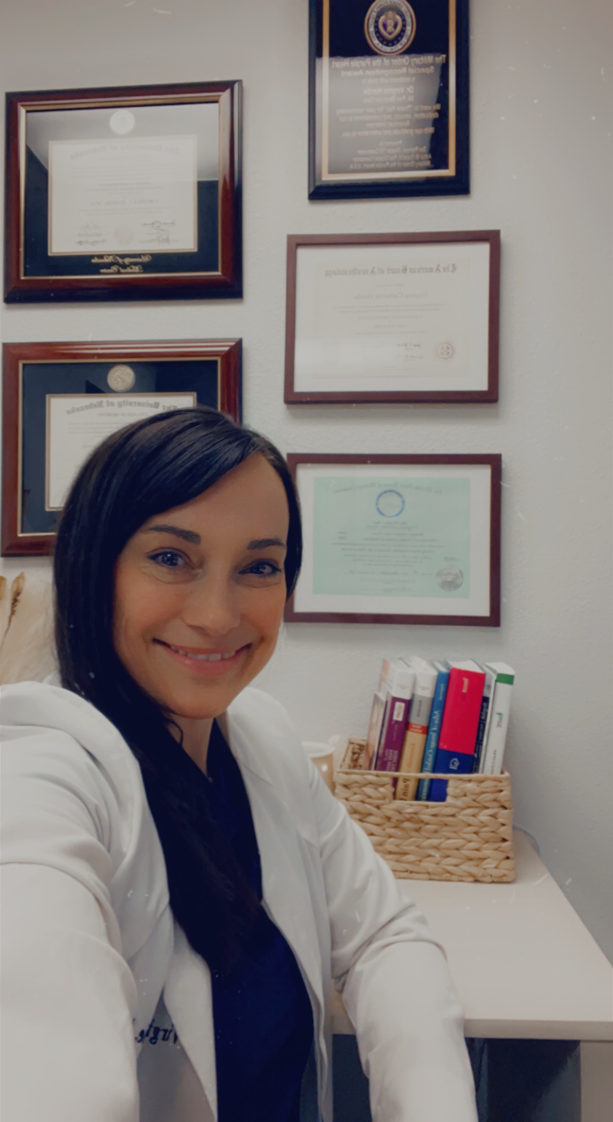 Virginia Hardie, MD