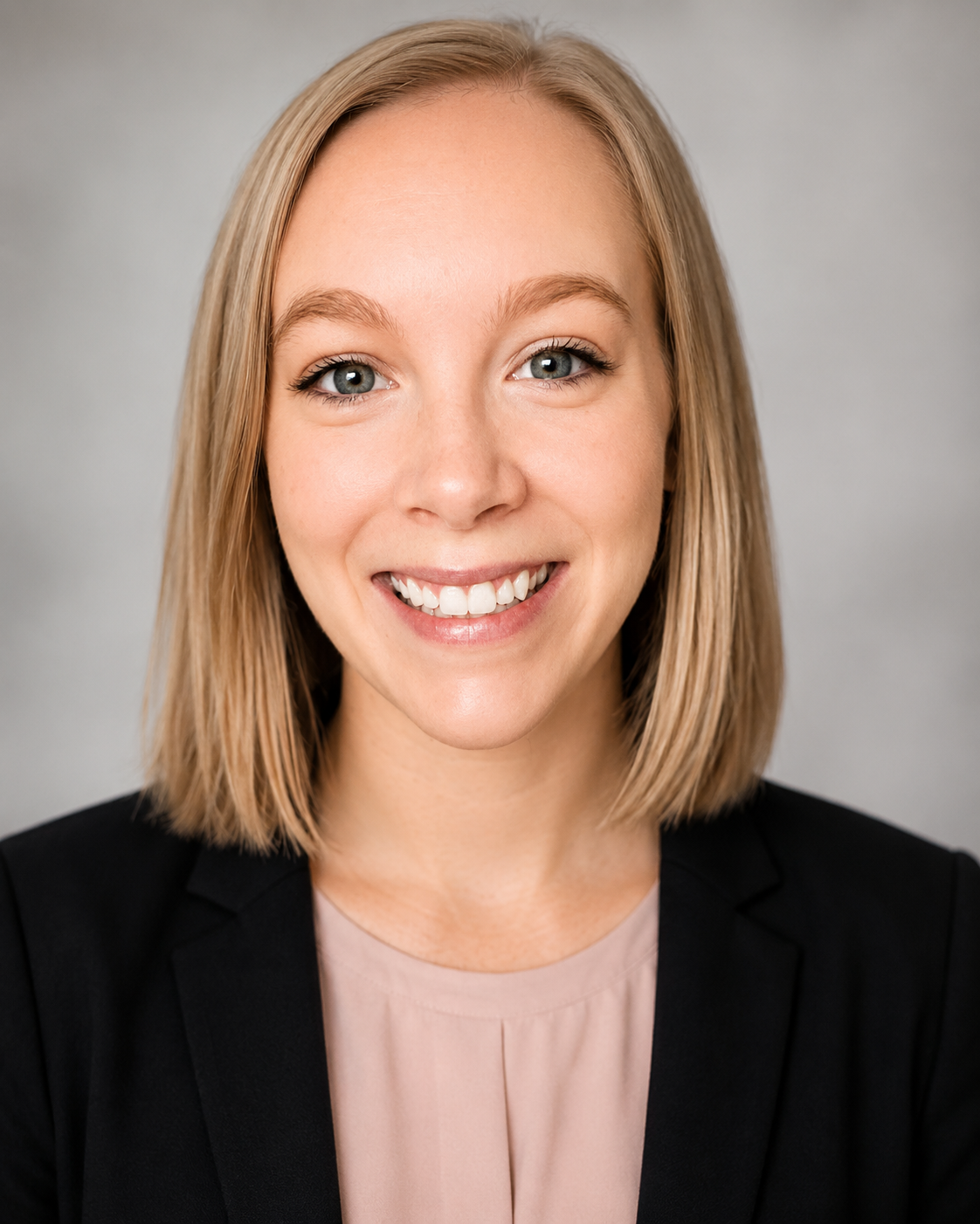 Samantha Berger, PAC