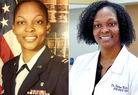 Tasha Felton Williams, WHCNP