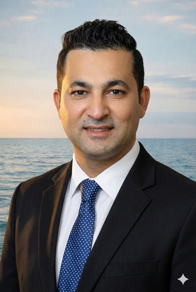 Dr. Mirwais Nasari