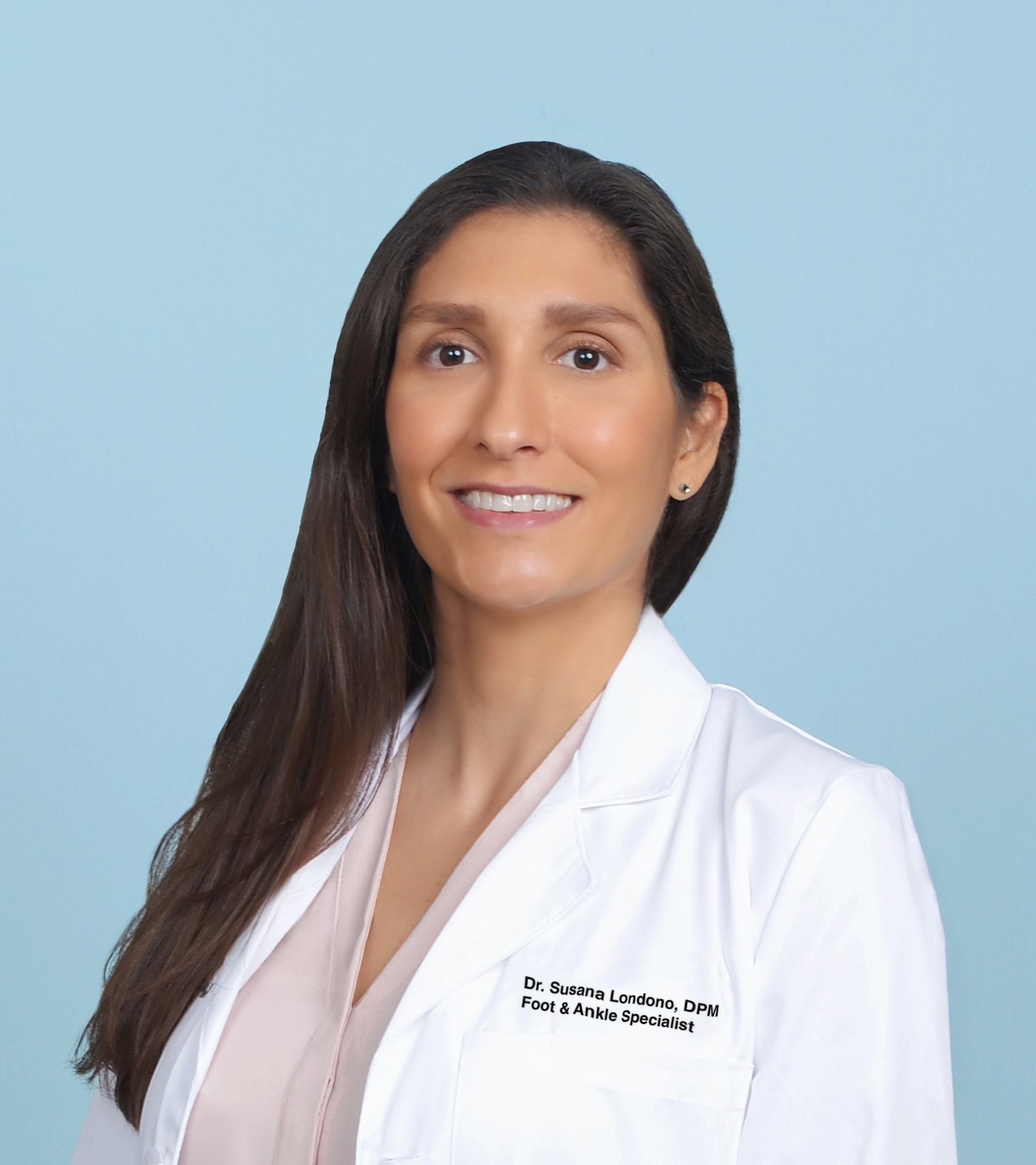 Susana Londono, DPM, MBA