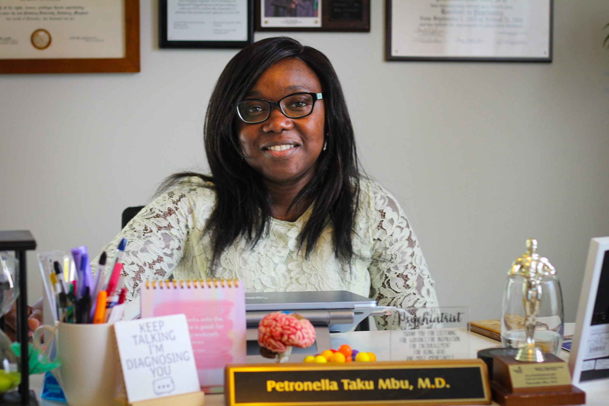 Petronella Bell, MD