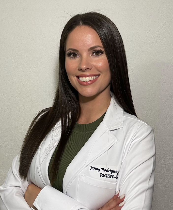 Janny Rodriguez, APRN