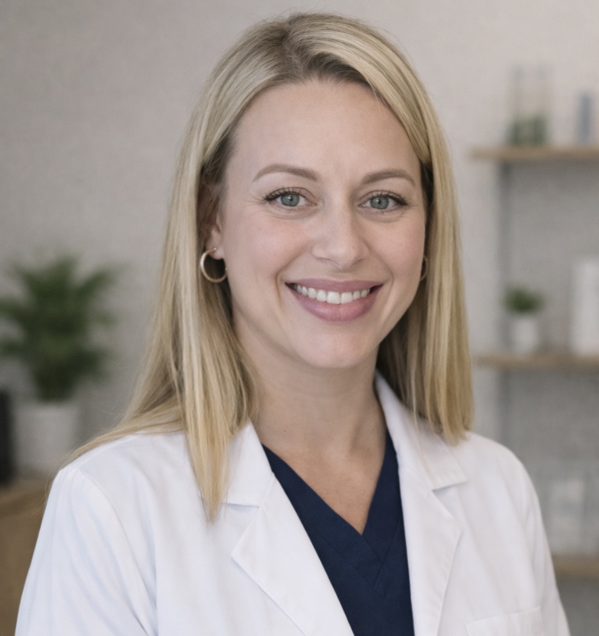 Ashly Chatagnier, APRN FNP-C