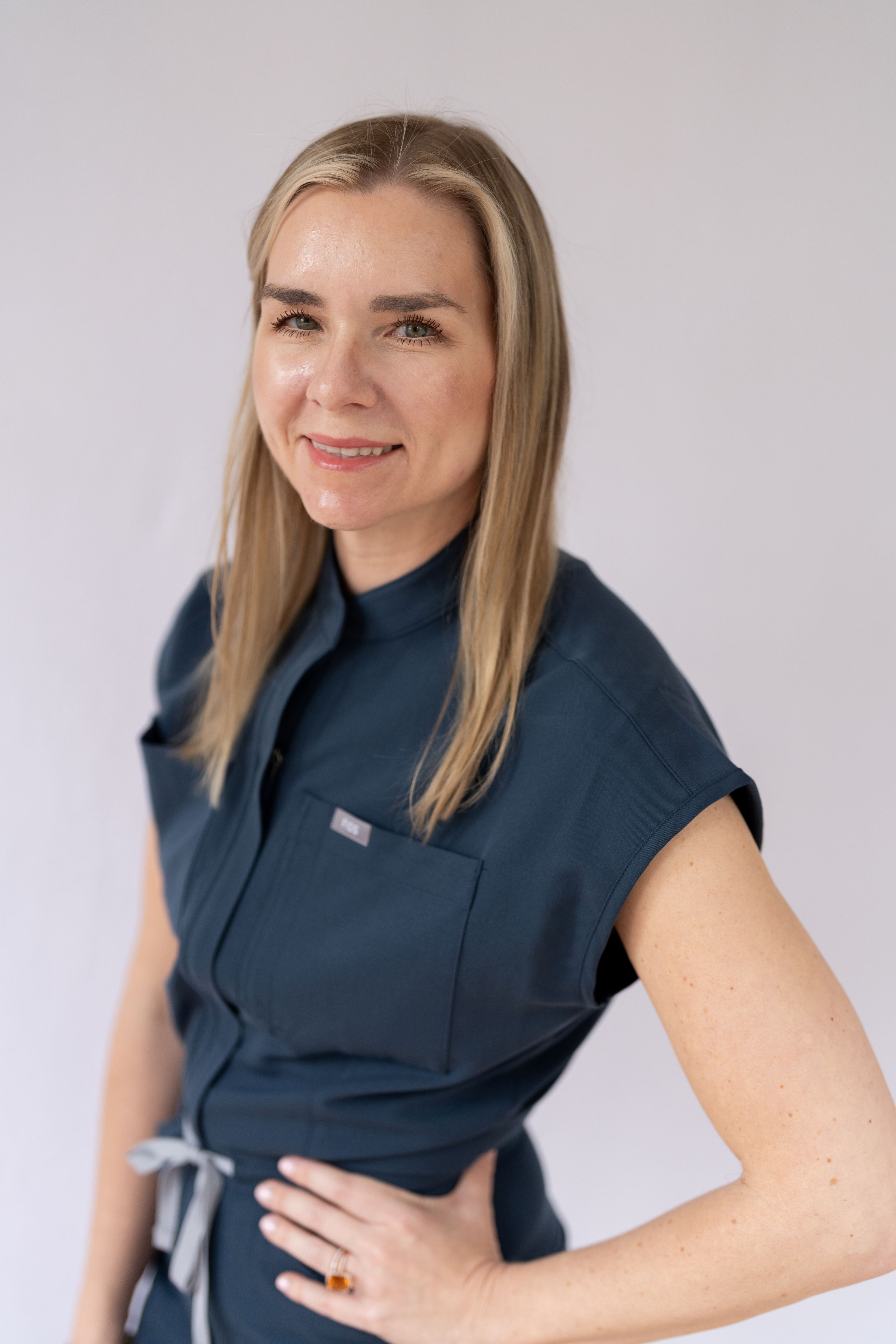 Sarah Lanier, NP