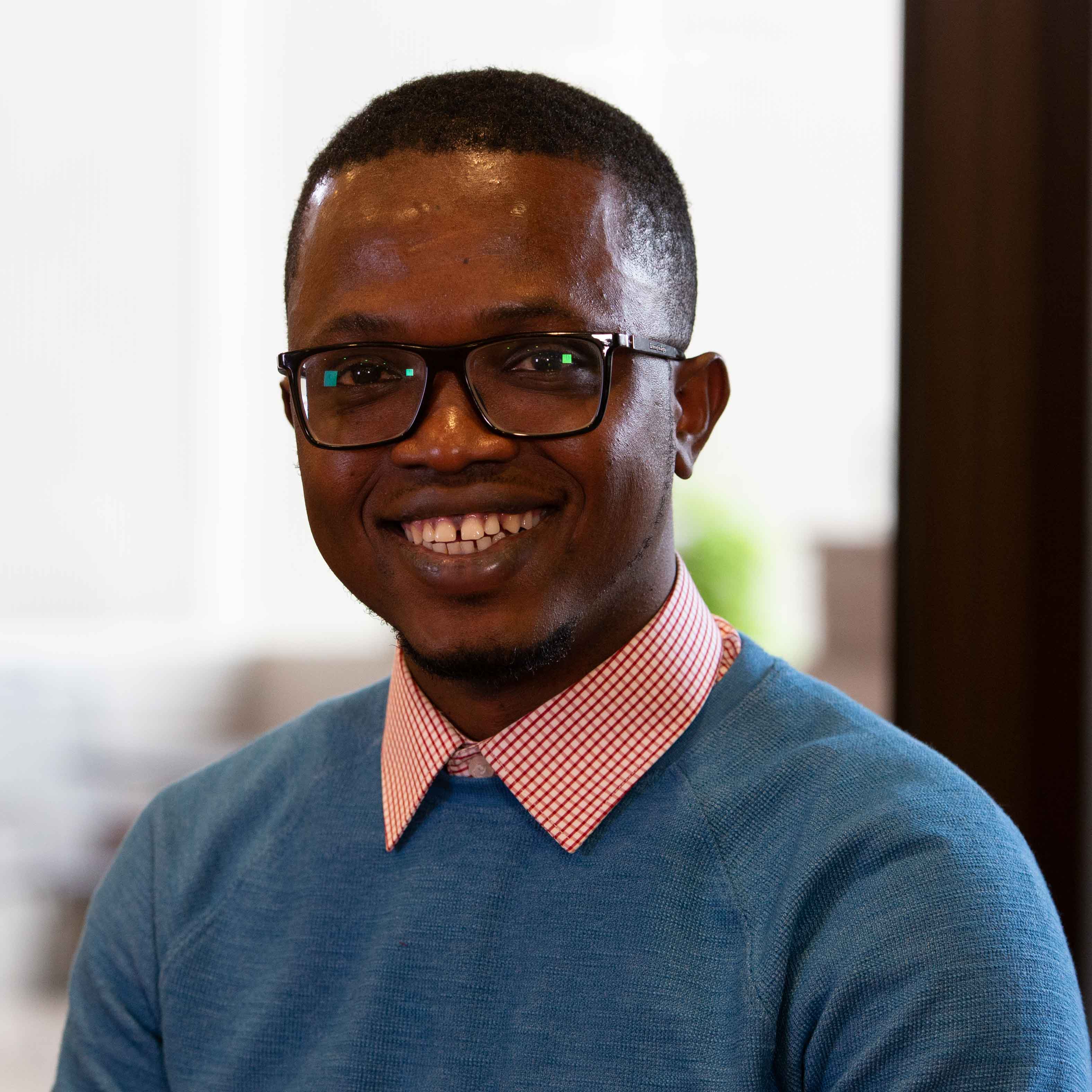 Dr. Henry Onyeaka