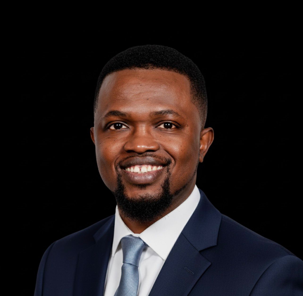 Dr. Henry Onyeaka