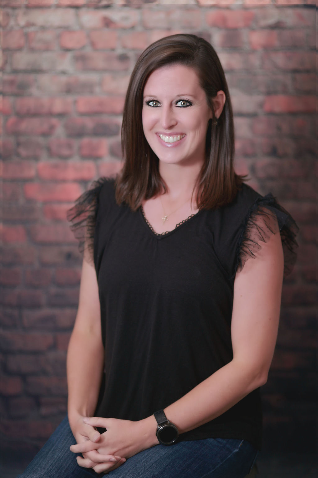 Cortney Riden, OTR/L