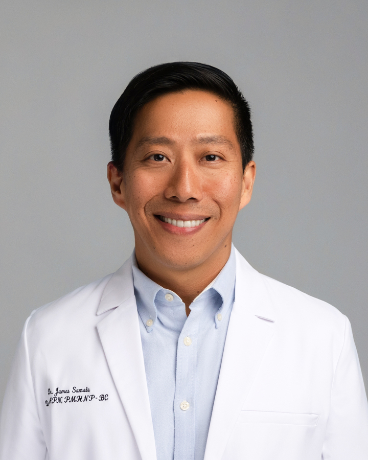 Dr. Delmon James Samala